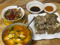 -苏莱特色牛骨滩羊手抓馆(长城东街总店)
