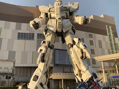-台场海滨公园船码头