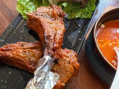 -克比叔叔印度餐厅Kebabs on the Grille(永康路分店)