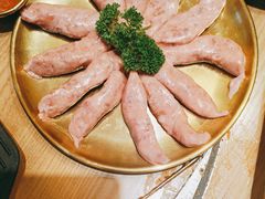 -闻老头·菊花炭烤肉(D11店)