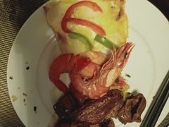 -西安皇冠假日酒店·朱雀咖啡厅