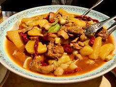 -品质伊骊新疆菜(紫金店)