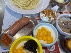 -拾光甜品自助·意面小食(太古里总店)