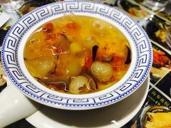 桃胶炖莲子-香港聚强佛跳墙(淘金店)