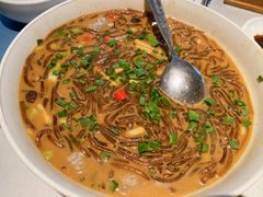 沙蒜烧豆面-荣小馆(临海世纪花城店)