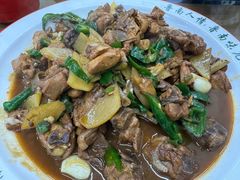 -鲁南仔·滕州炒鸡(经三路店)
