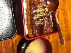 鳗鱼饭-千代武日本料理(爱建店)