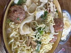 -老洛阳豆腐汤(栾川总店)