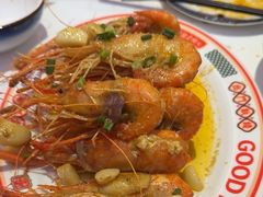 -聚味罗记大排檔·烧烤·鲜鱼杂·甲鱼煲(科学馆店)