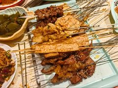 -禧香逢烧烤金牌鸡手王(繁荣路店)