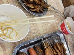 -江城燕子大排档(江汉路步行街店)