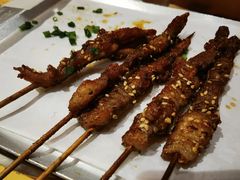 烤五花肉-木屋烧烤(西南角店)