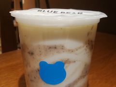 芋头泥石流-兰熊鲜奶(西直门凯德mall店)
