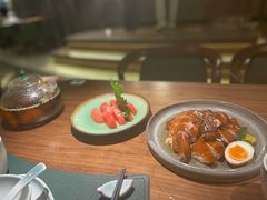 龙井烟熏太爷鸡-木棉·醉心粤味(COCO Park店)