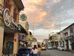 -槟城街头艺术街区