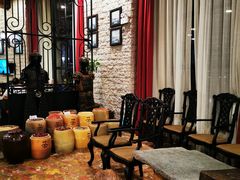 -南沙游艇会·大兵船餐厅