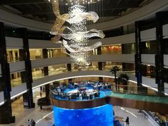 -OPEN開全日自助餐厅·西餐·海鲜(佛山希尔顿酒店)