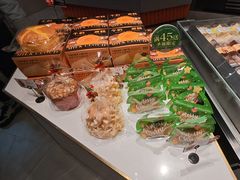 -桂新园面包生日蛋糕(乐清清远店)