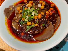 小碗血旺-全牛匠·乐山跷脚牛肉(新中关店)