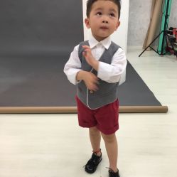 点击看大图 -倾城宝贝儿童摄影(浦东金谊店)