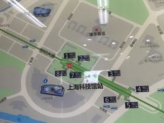 -上海科技馆(地铁站)