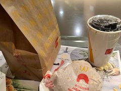 -麦当劳(红旗路店)