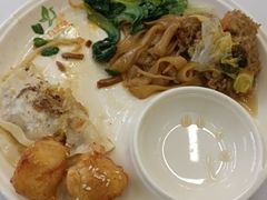 -自然风素食自助餐厅(黄河北路店)