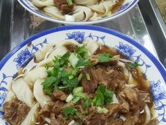 -清真-戏楼王记牛肉面