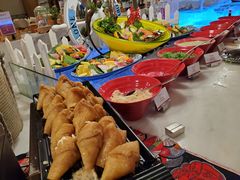 -大汉金桥华美达广场酒店·食秀全日制餐厅