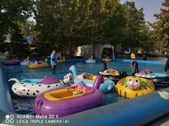 -朝阳公园游乐园