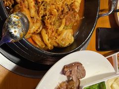 -咕咕站韩国料理(紫金港店)
