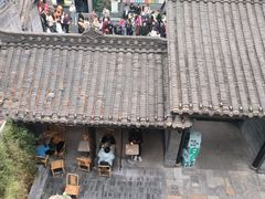 -星巴克臻选(成都宽窄巷子店)