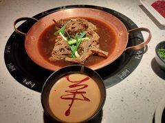 -京韵胡同·酱香羊蝎子火锅涮肉(长寿路店)