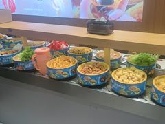 -龍歌自助小火锅(市南金茂湾店)