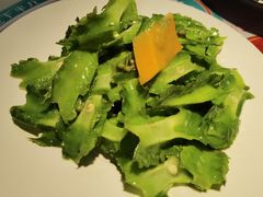 鲜花椒脆炒四角豆-日昌餐馆(Mini西点茂店)