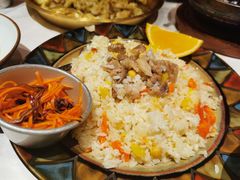 -丝路金桃·新疆菜(徐汇店)