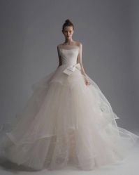 -MANLI BRIDAL婚纱