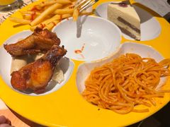 -半秋山西餐厅(宜昌大洋店)