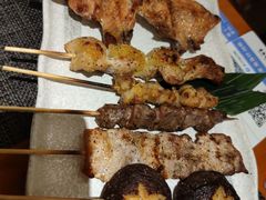 串烤拼盘-有喜屋·烧鸟·居酒屋(三钢里店)