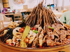 -古真记钵钵鸡(老公园店)