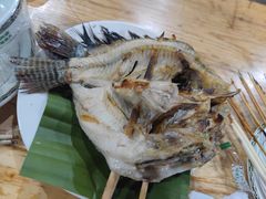 -杨合林啊兰烤鱼