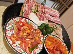 -妙香居韩国烤肉(容桂天佑城店)