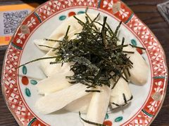 浅腌山药-角落里(中山公园店)