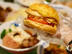 广州首创Big Men菠萝包-敏华冰厅(天河城店)