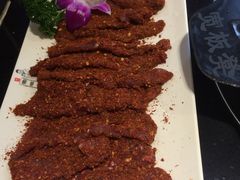 -宽板凳老灶火锅(簋街店)