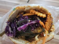 -三兄弟高炉烧饼