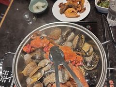 -川骄海鲜自助(河东店)
