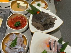 -海底捞火锅(高科东路店)