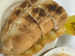 烤尖头面包-Killiney Kopitiam(基利尼路67号店)