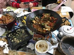 -九华山友谊土菜馆 小资餐厅